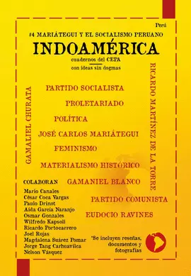 INDOAMÉRICA #4