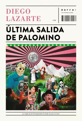 ÚLTIMA SALIDA DE PALOMINO