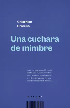 UNA CUCHARA DE MIMBRE