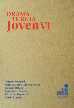 DRAMATURGIA JOVEN VI