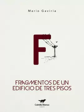 FRAGMENTOS DE UN EDIFICIO DE TRES PISOS