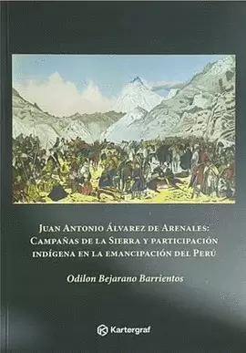 JUAN ANTONIO ÁLVAREZ DE ARENALES