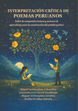 INTERPRETACIÓN CRÍTICA DE POEMAS PERUANOS