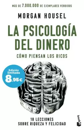 LA PSICOLOGÍA DEL DINERO