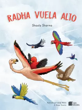 KADHA VUELA ALTO