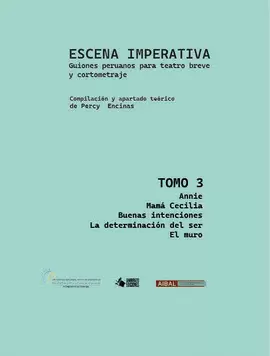 ESCENA IMPERATIVA / TOMO 3