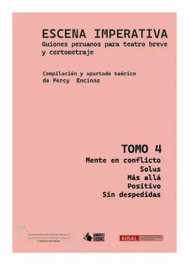 ESCENA IMPERATIVA / TOMO 4