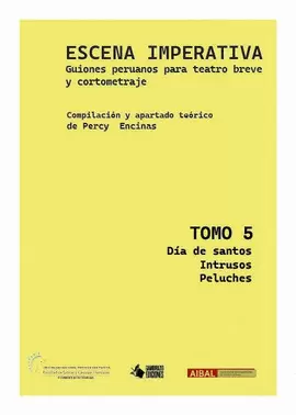 ESCENA IMPERATIVA / TOMO 5