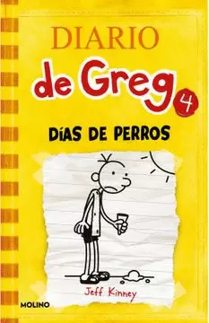 DIARIO DE GREG 4. DÍAS DE PERROS.