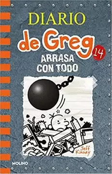 DIARIO DE GREG 14