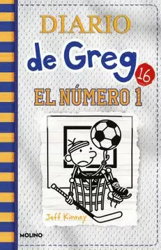 DIARIO DE GREG 16. EL NÚMERO 1 (TD)