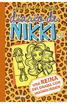 DIARIO DE NIKKI 9