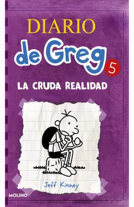 DIARIO DE GREG 5. LA CRUDA REALIDAD.