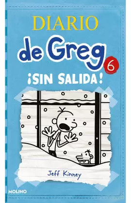 CDIARIO DE GREG 6