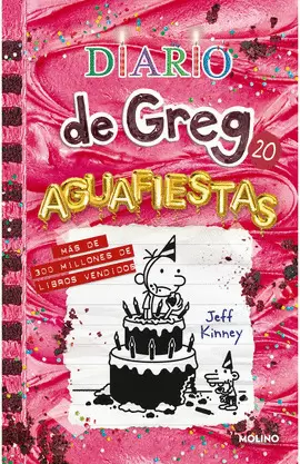 DIARIO DE GREG 20. AGUAFIESTAS