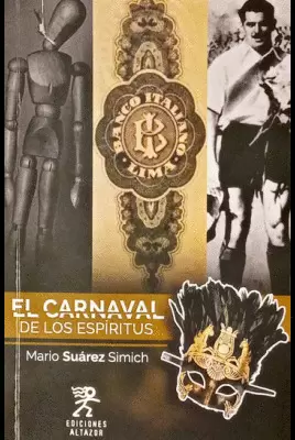 EL CARNAVAL DE LOS ESPÍRITUS