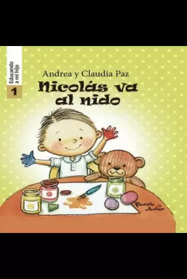 NICOLÁS VA AL NIDO