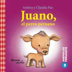 JUANO, EL PERRO PERUANO