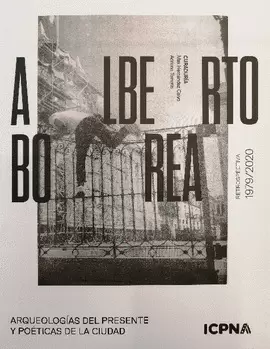 ALBERTO BOREA: RETROSPECTIVA 1979-2020