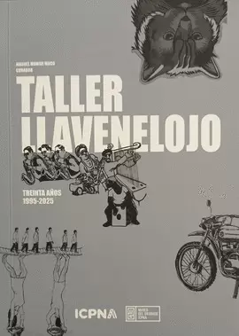 TALLER LLAVENEELOJO. TREINTA AÑOS (1995  2025)