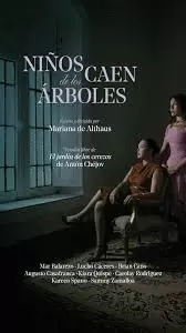 NIÑOS CAEN DE LOS ÁRBOLES
