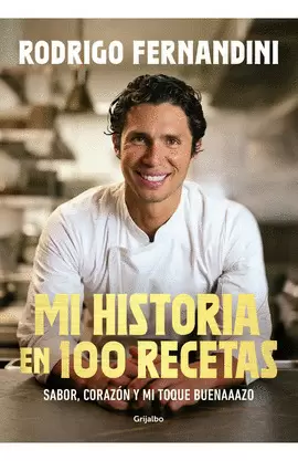 MI HISTORIA EN 100 RECETAS