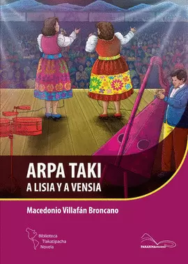 ARPA TAKI A LISIA Y A VENSIA