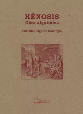 KÉNOSIS (OBRA ALQUÍMICA)
