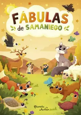FÁBULAS DE SAMANIEGO