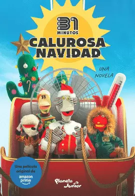 CALUROSA NAVIDAD (31 MINUTOS)