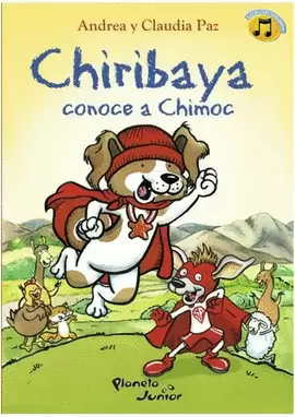CHIRIBAYA CONOCE A CHIMOC