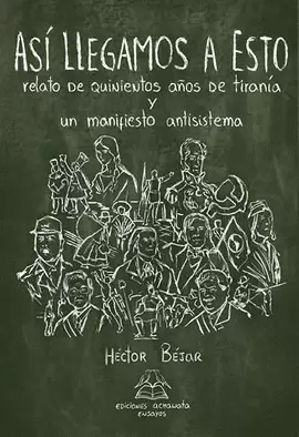 ASÍ LLEGAMOS A ESTO