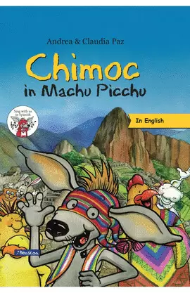 CHIMOC IN MACHU PICCHU (EN INGLÉS)