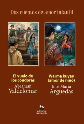 DOS CUENTOS DE AMOR INFANTIL