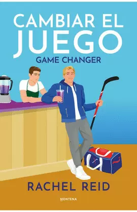 CAMBIAR EL JUEGO (GAME CHANGERS 1)