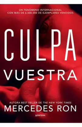 CULPA VUESTRA (CULPABLES 4)