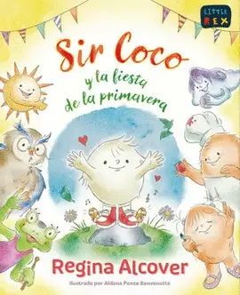 SIR COCO Y LA FIESTA DE LA PRIMAVERA