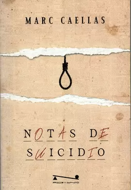 NOTAS DE SUICIDIO