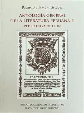 ANTOLOGÍA GENERAL DE LA LITERATURA PERUANA II