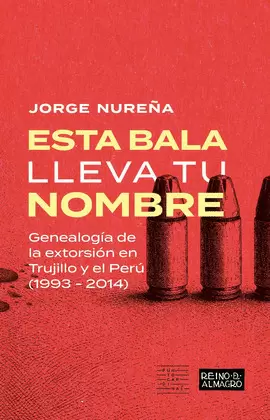 ESTA BALA LLEVA TU NOMBRE