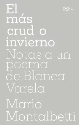 EL MAS CRUDO INVIERNO