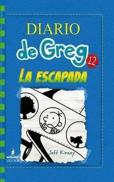 EL DIARIO DE GREG 12