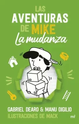 LAS AVENTURAS DE MIKE 3: LA MUDANZA
