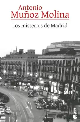 LOS MISTERIOS DE MADRID