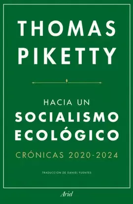 HACIA UN SOCIALISMO ECOLÓGICO