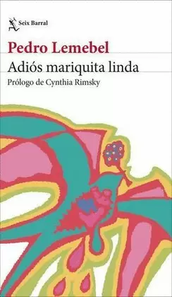 ADIÓS MARIQUITA LINDA