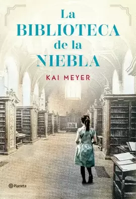 LA BIBLIOTECA DE LA NIEBLA
