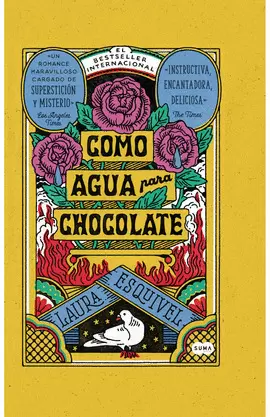 COMO AGUA PARA CHOCOLATE