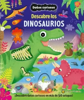 DATOS CURIOSOS DESCUBRE LOS DINOSAURIOS