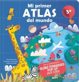 MI PRIMER ATLAS DEL MUNDO EN POP UP